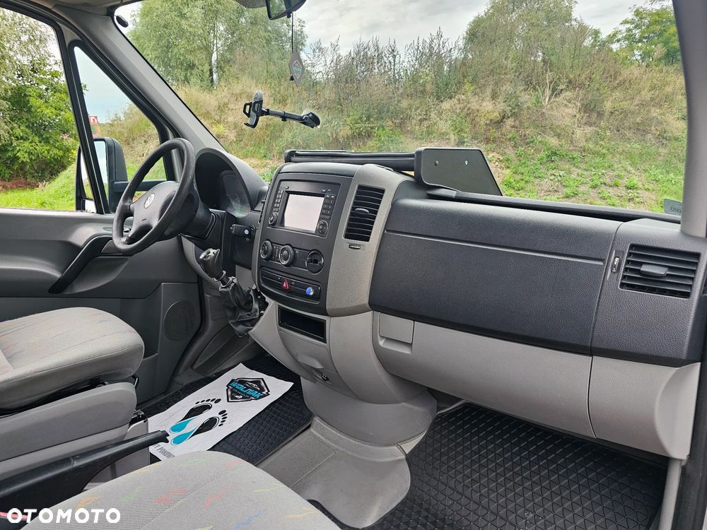Volkswagen Crafter - 5
