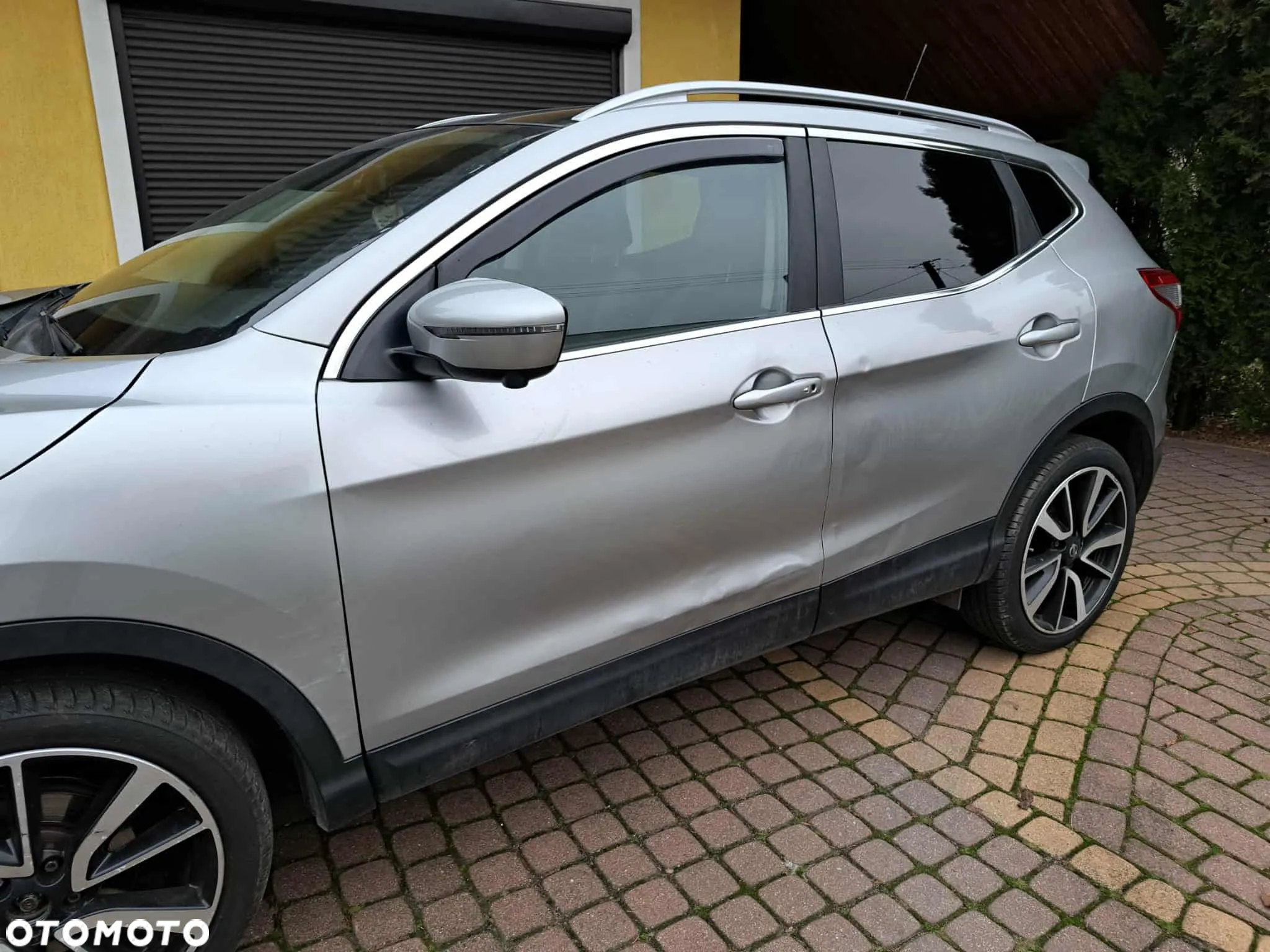 Nissan Qashqai - 3