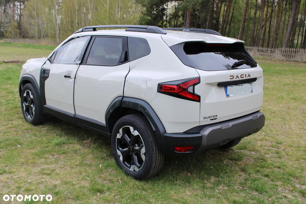 Dacia Duster 140 Extreme + - 4