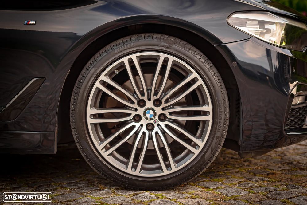 BMW 520 d Pack M Auto - 41