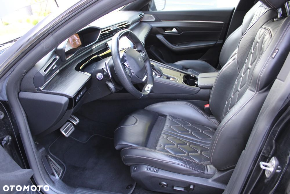 Peugeot 508 SW BlueHDi 180 EAT6 Stop&Start GT - 6
