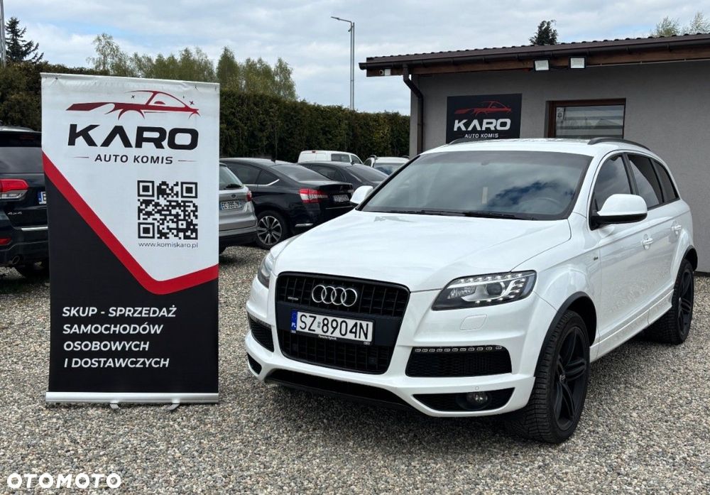 Audi Q7 - 1