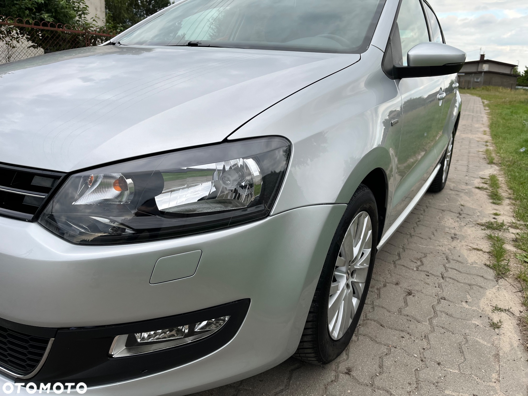 Volkswagen Polo 1.4 Life - 11