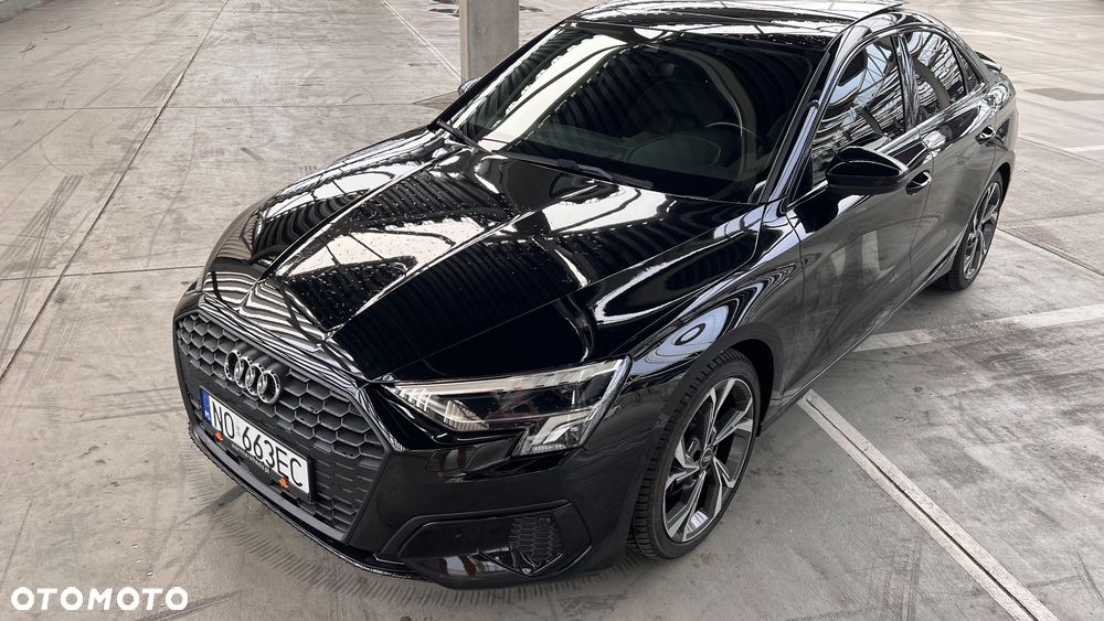Audi A3 Limousine TFSI 150 kW Advanced Quattro S tronic - 14