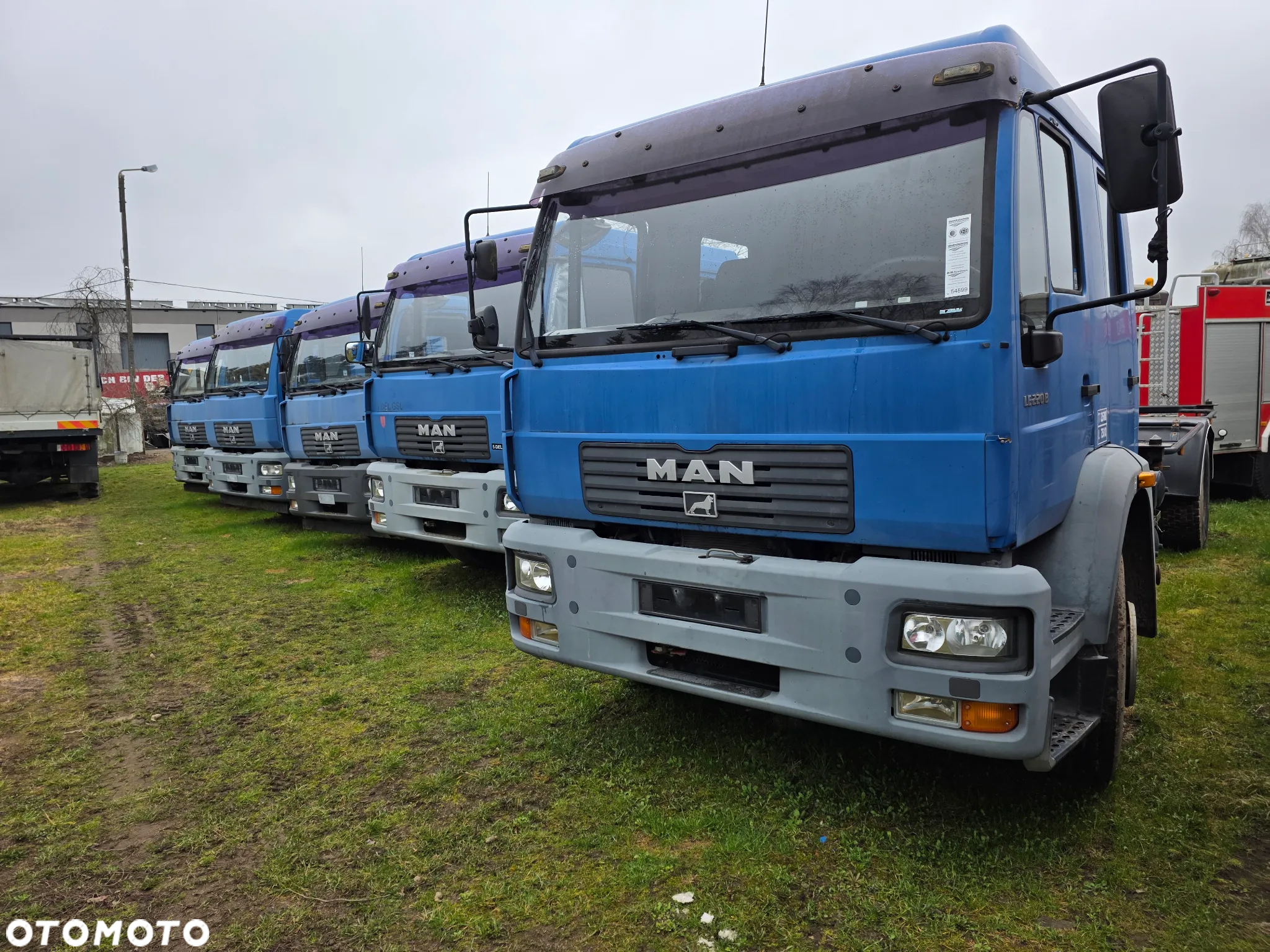 MAN LE 220 - 2