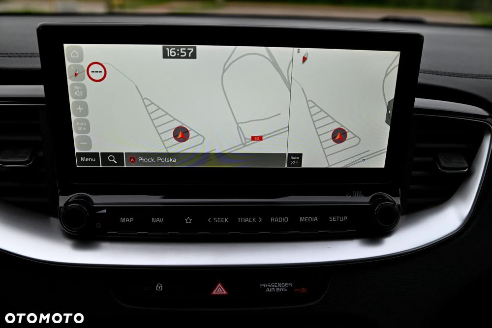 Kia ProCeed 1.5 T-GDI DCT7 OPF GT LINE - 35