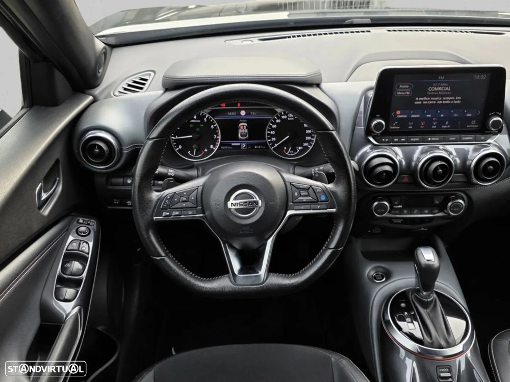 Nissan Juke 1.0 DIG-T N-Design C.Two Tone S.DCT - 12