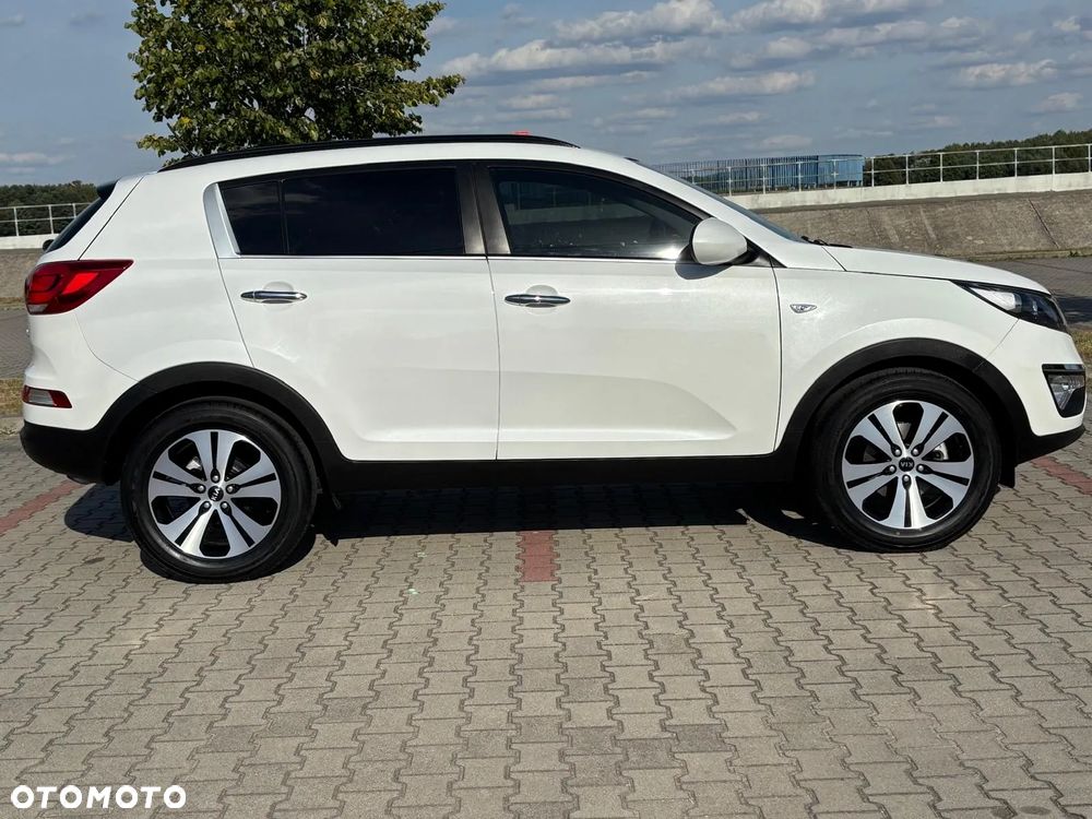 Kia Sportage 1.6 GDI 2WD Vision - 31