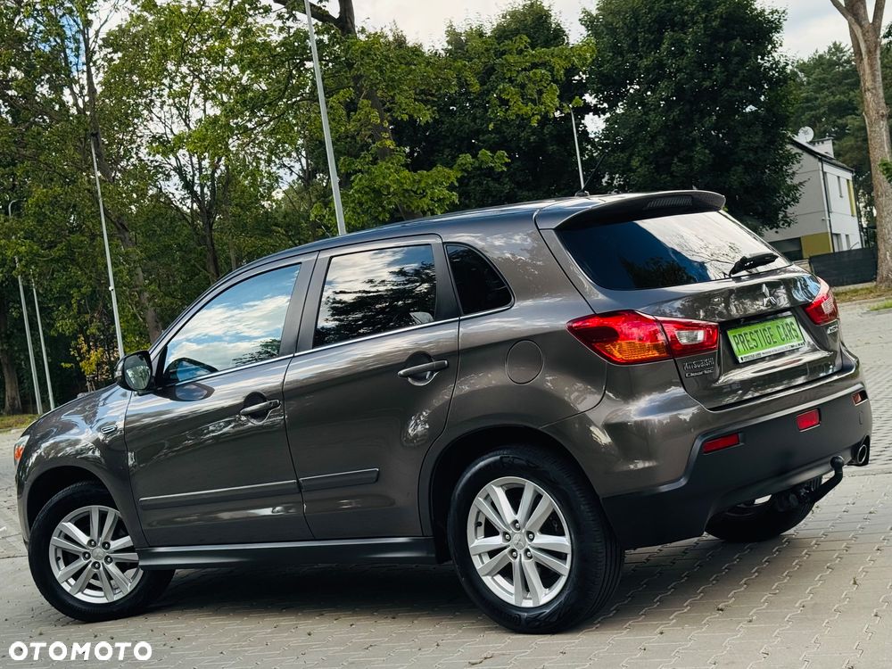 Mitsubishi ASX 1.6 2WD 35 Jahre - 16
