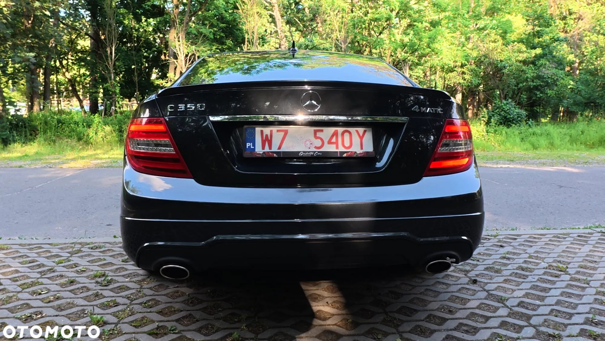 Mercedes-Benz Klasa C - 6