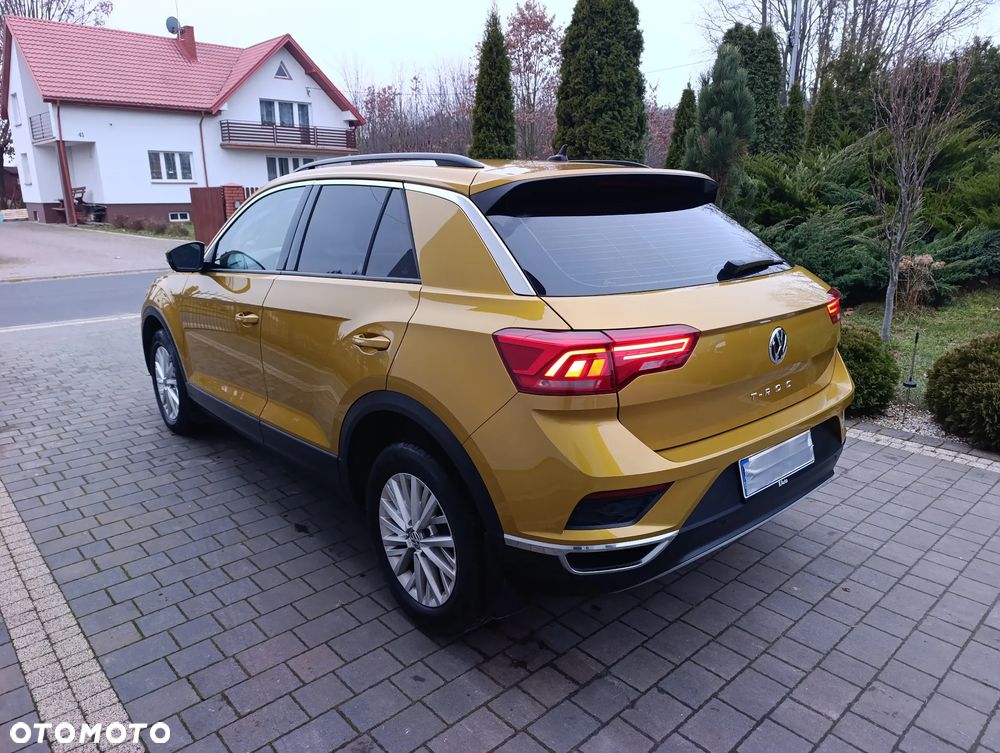 Volkswagen T-Roc 1.5 TSI GPF ACT Premium - 8