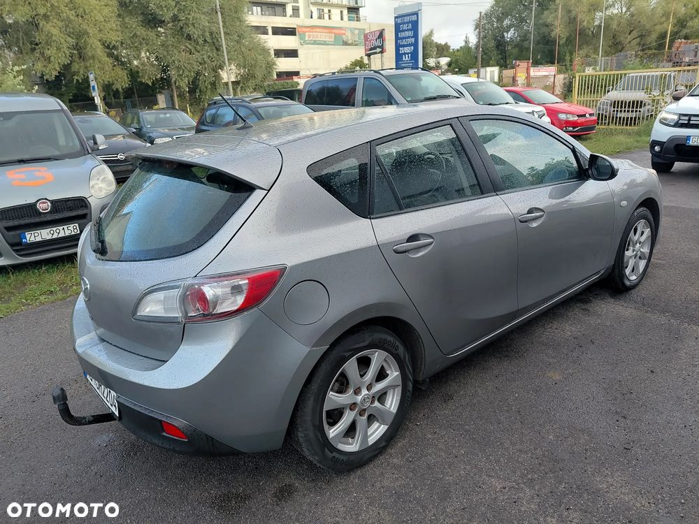 Mazda 3 1.6 Sport Comfort - 10