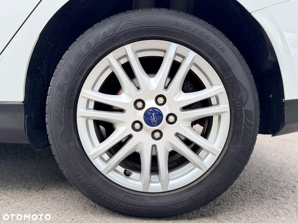 Ford Focus 2.0 TDCi Titanium - 38