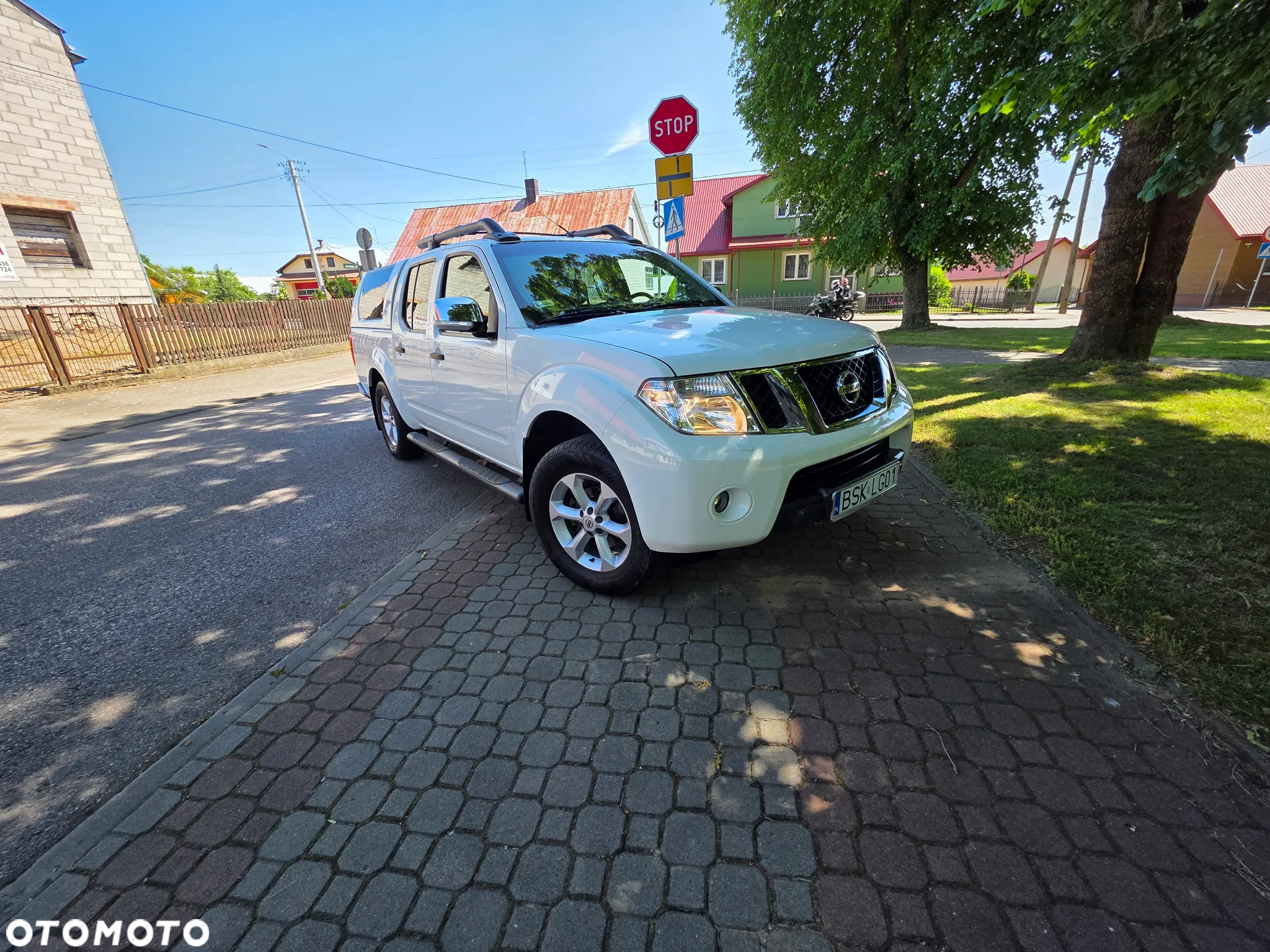 Nissan Navara 2.5 D LE Long EU5 - 3