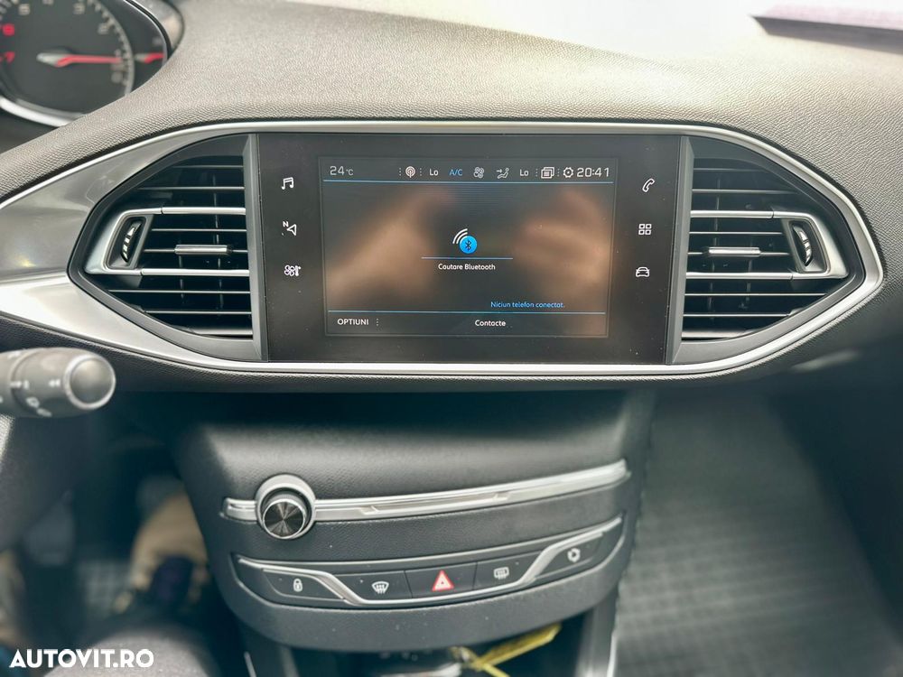 Peugeot 308 - 21