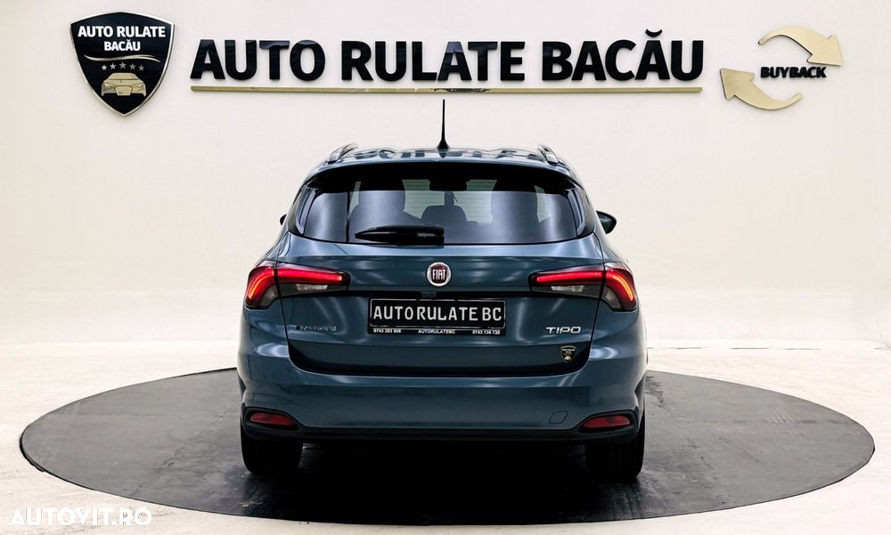 Fiat Tipo - 11