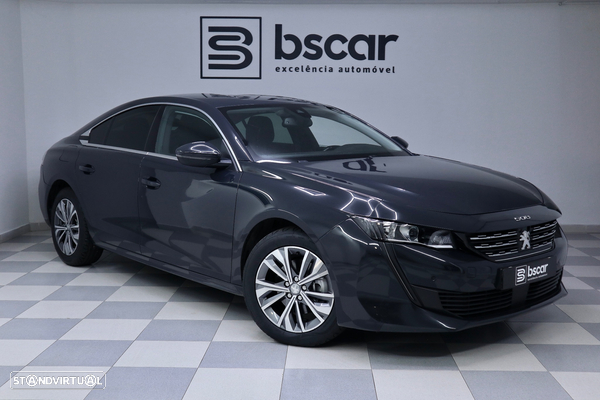 Peugeot 508 1.5 BlueHDi Business Line EAT8