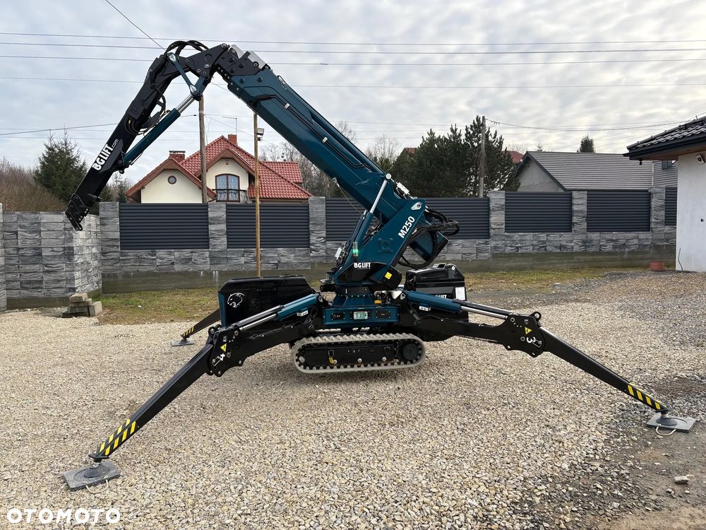 Inny Bg LIFT M250 - 5