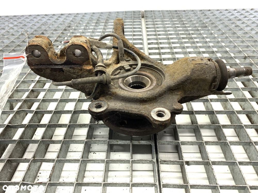 ZWROTNICA PRAWY PRZÓD  CITROEN C4 GRAND PICASSO I (UA_) 2006 - 2013 2.0 i 16V 103 kW [140 KM] - 4