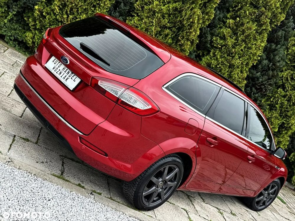 Ford Mondeo - 11