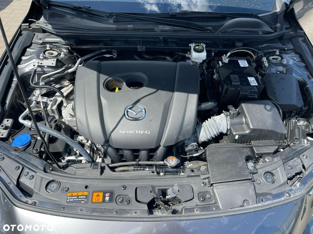 Mazda 3 2.0 mHEV Homura - 12