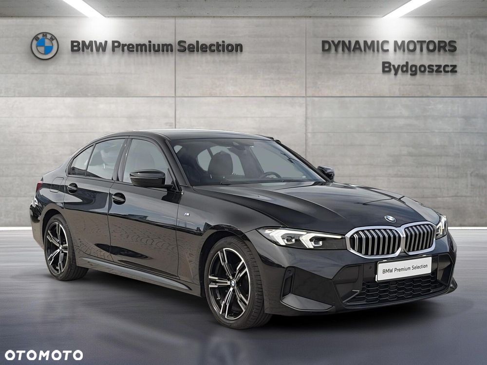 BMW Seria 3 318i M Sport - 9