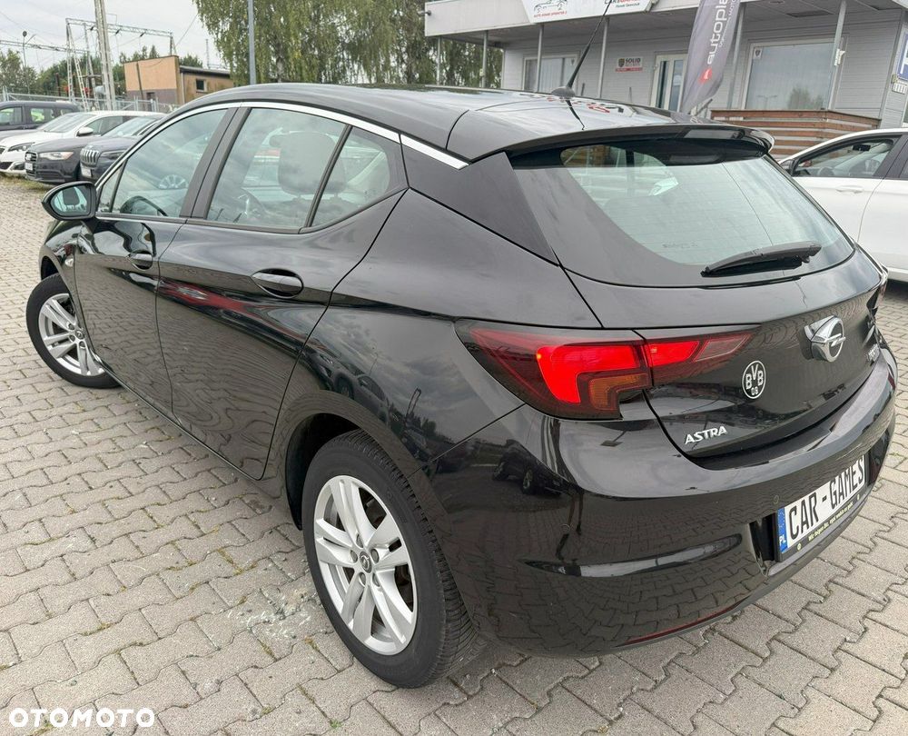 Opel Astra - 3