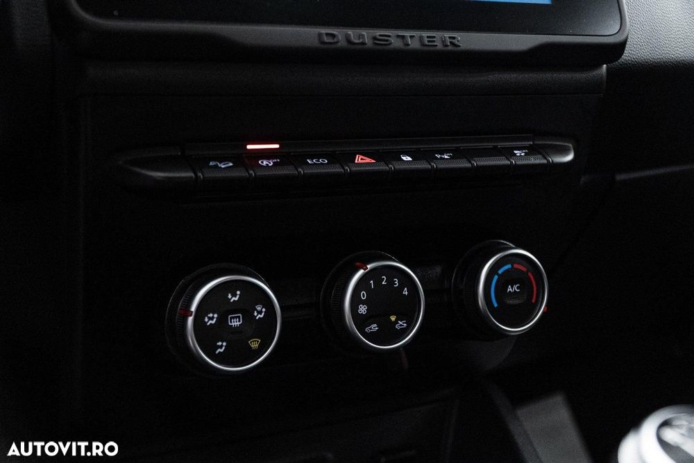 Dacia Duster 1.5 Blue dCi 4WD Comfort - 11