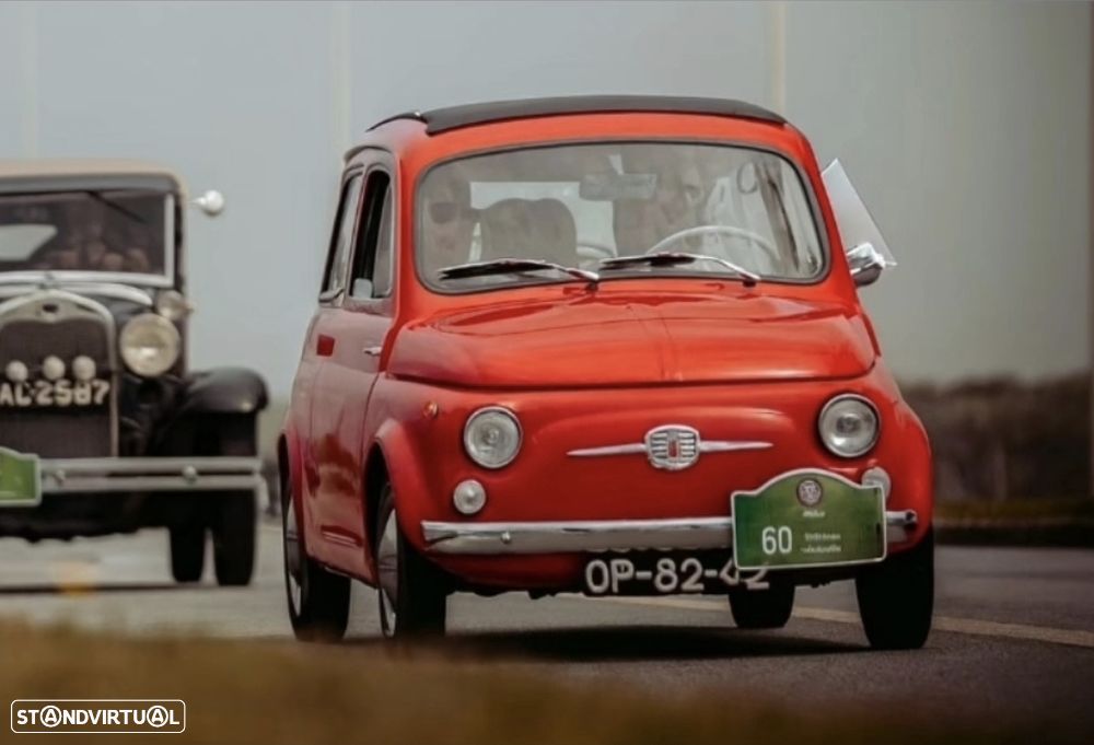 Fiat 500 - 1