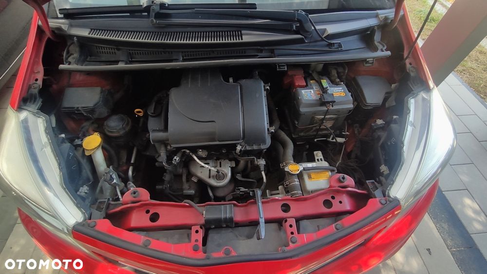 Toyota Yaris 1.0 Luna - 5