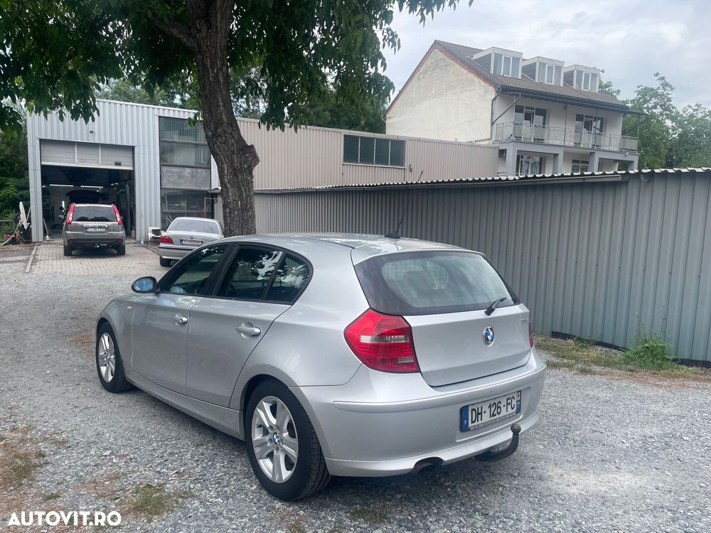 BMW Seria 1 118d - 4