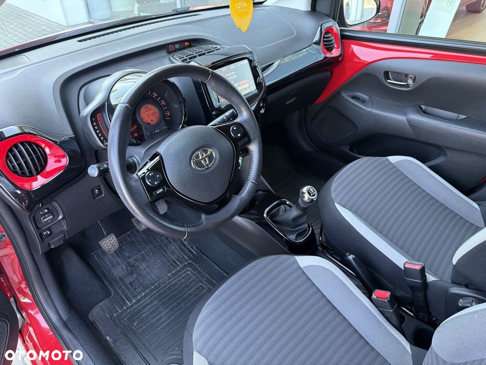 Toyota Aygo - 16