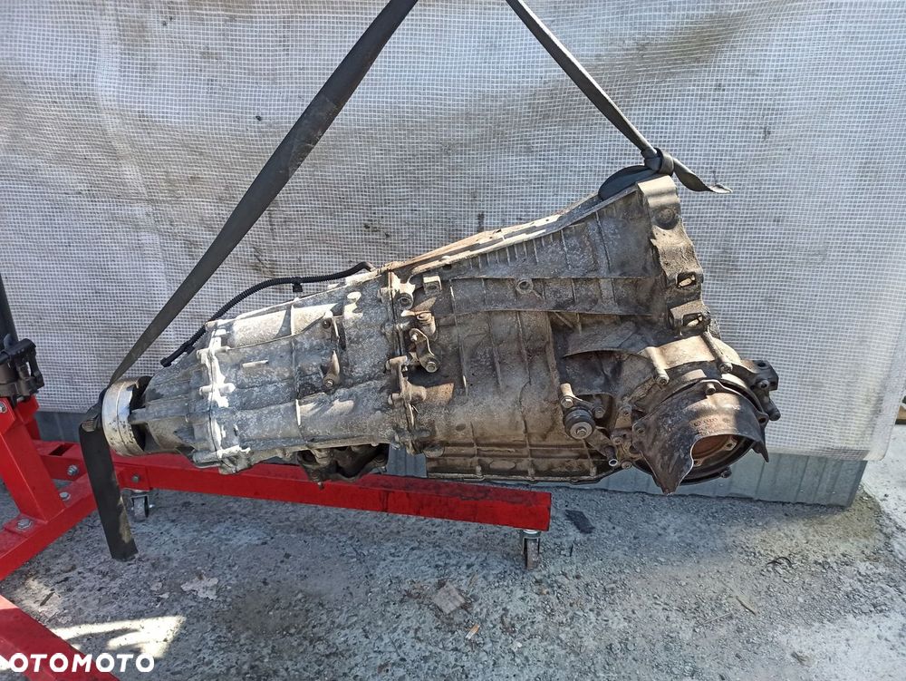 AUDI A6 C7 A7 C7 3.0 TDI SKRZYNIA BIEGÓW AUTOMATYCZNA S-TRONIC NPB - 1