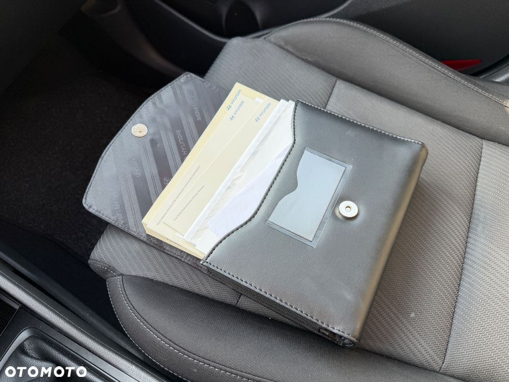 Hyundai Tucson blue 1.6 GDi 2WD Navi - 20