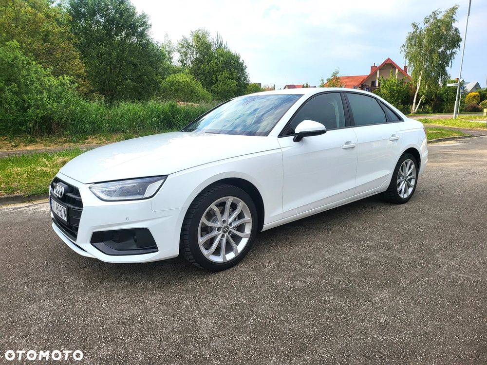 Audi A4 Limousine 35 TDI mHEV S tronic - 17