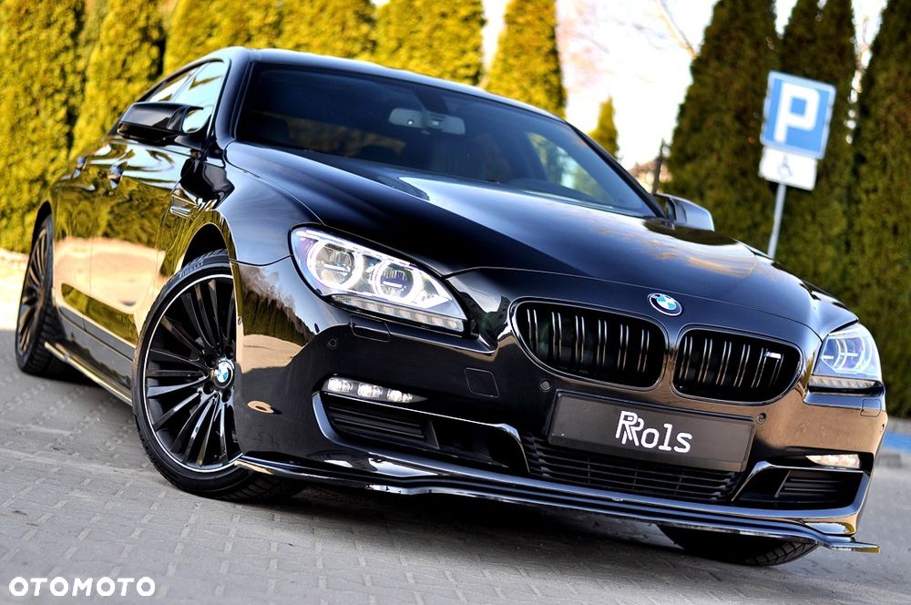 BMW Seria 6 640d xDrive - 1