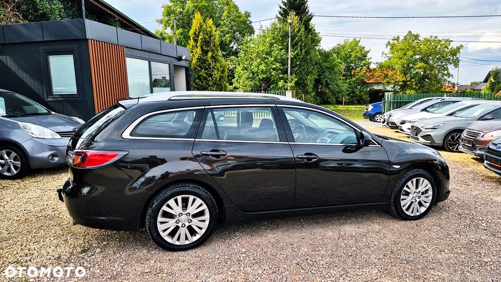 Mazda 6 2.0 Exclusive + - 13
