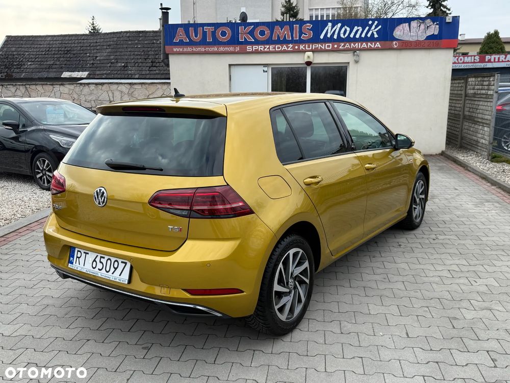 Volkswagen Golf 1.4 TSI Sound - 15