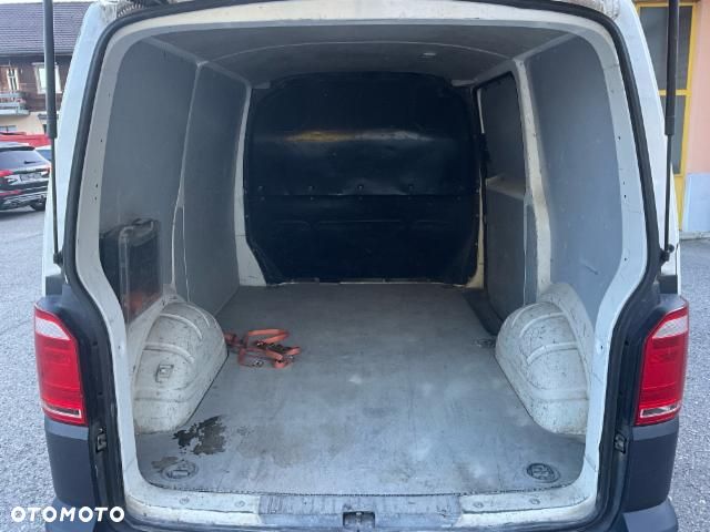 Volkswagen T6 TRANSPORTER - 5