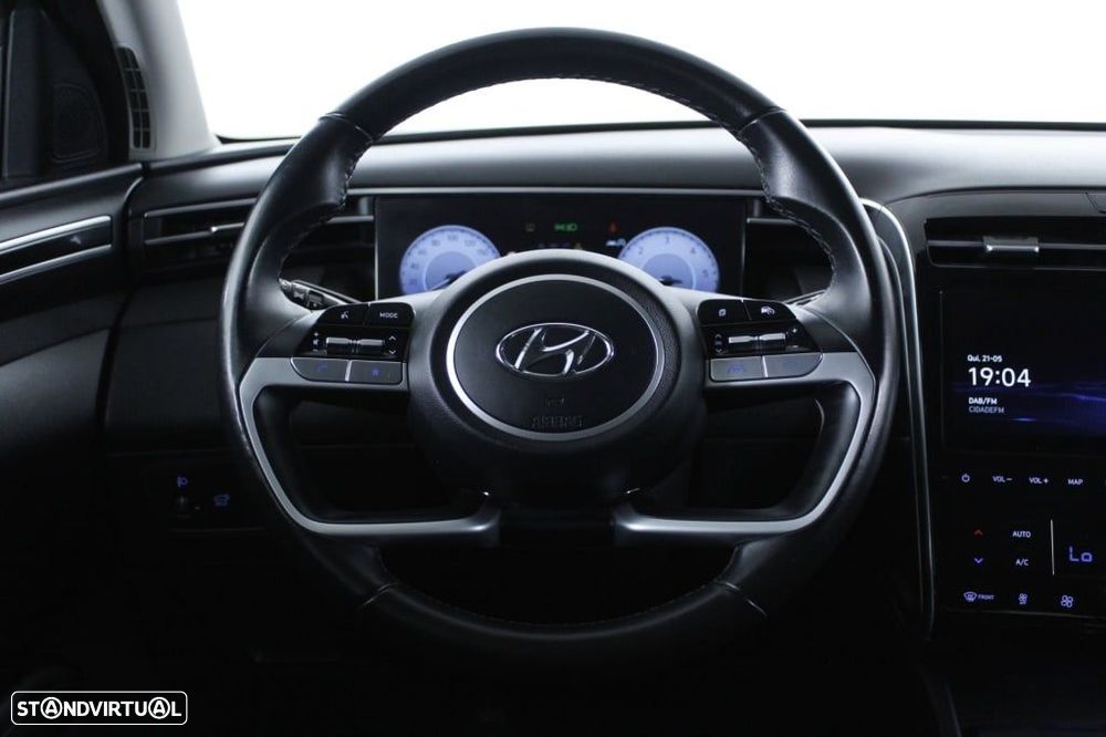 Hyundai Tucson 1.6 CRDi Vanguard - 20