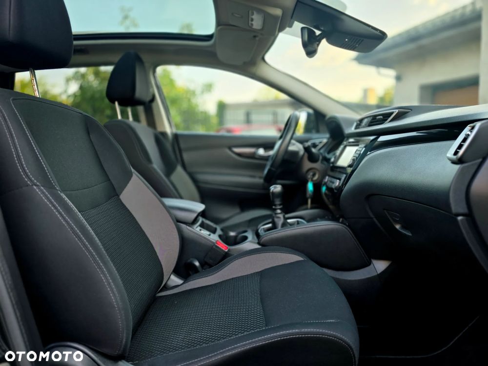 Nissan Qashqai - 20