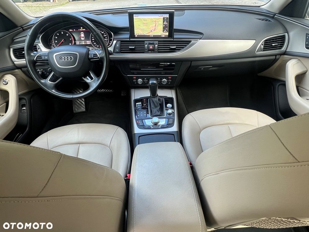 Audi A6 Limousine - 14