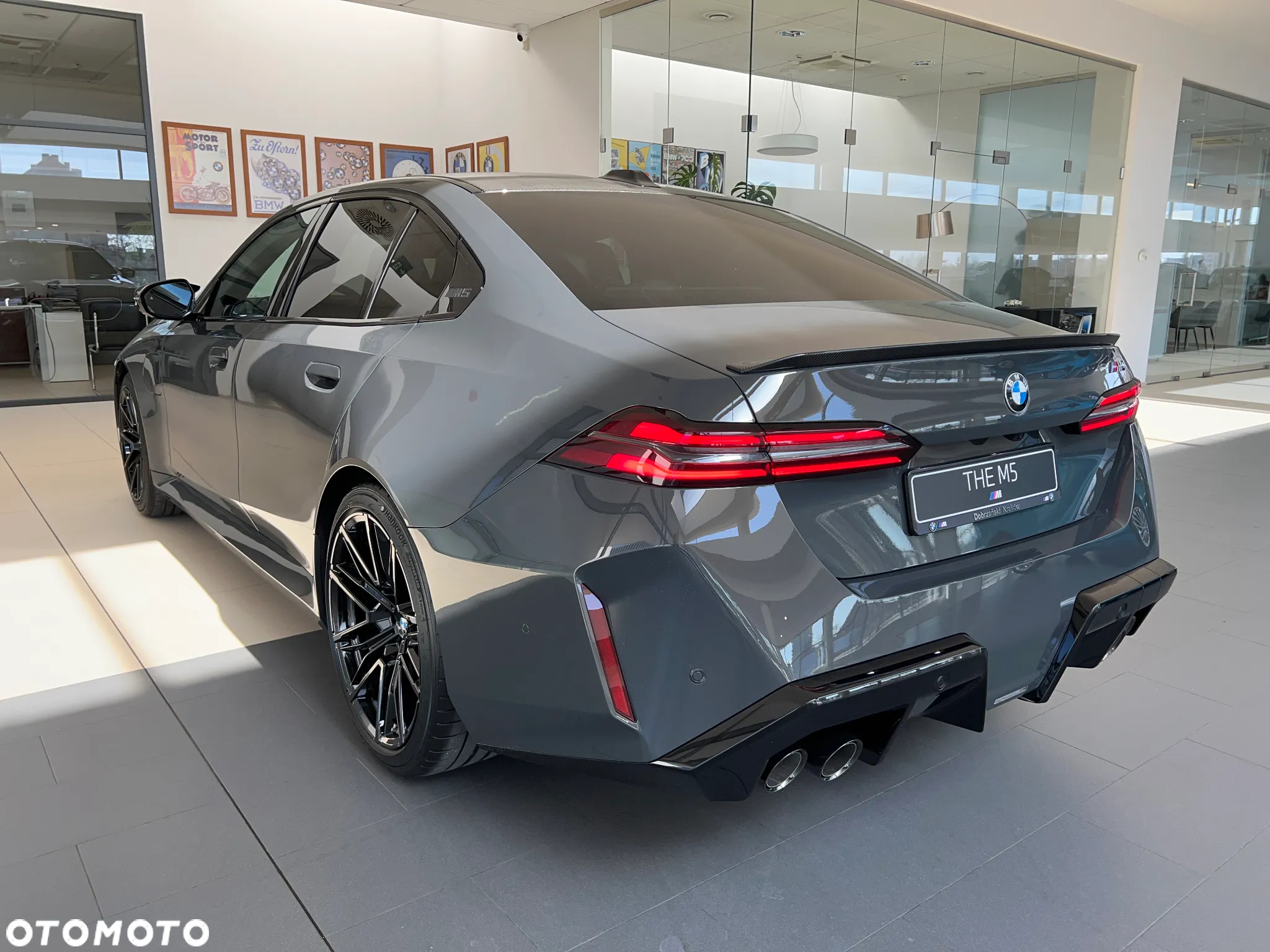 BMW M5 Competition - 9