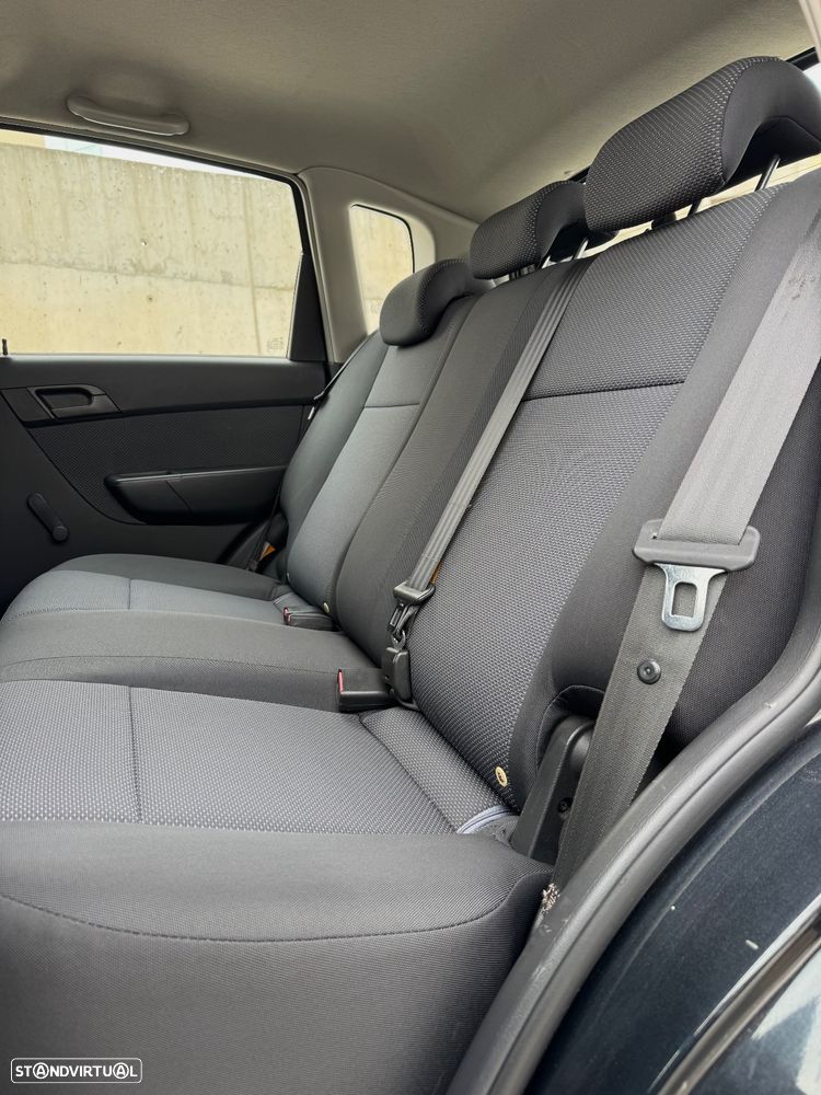Chevrolet Aveo 1.2 LS Bi-Fuel - 7