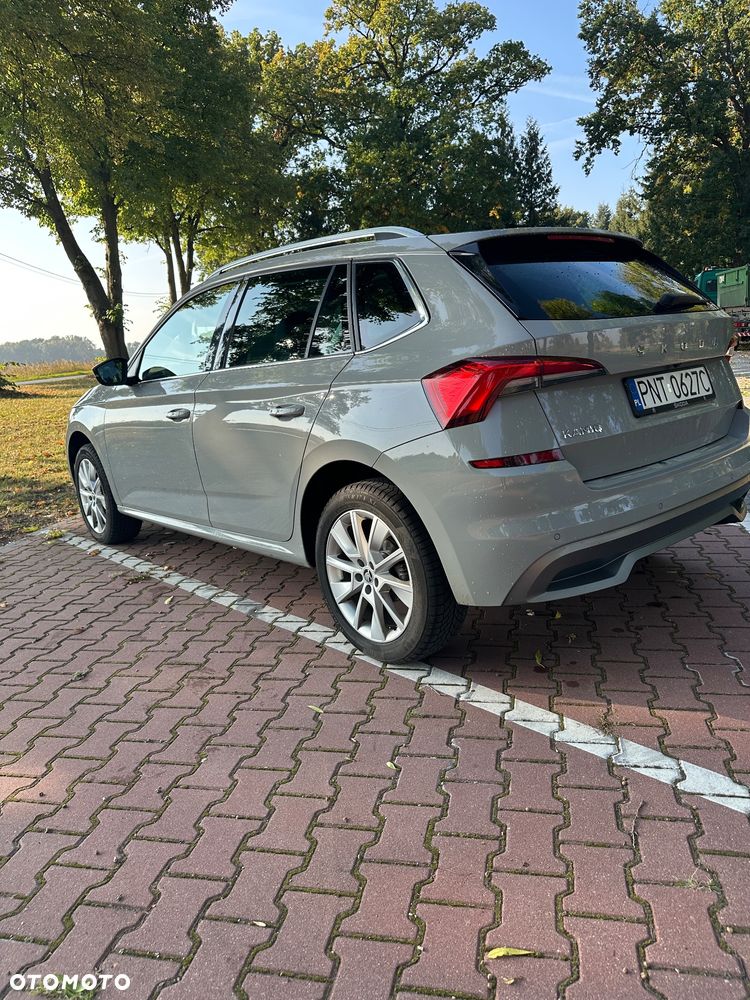 Skoda Kamiq 2020 photo 5