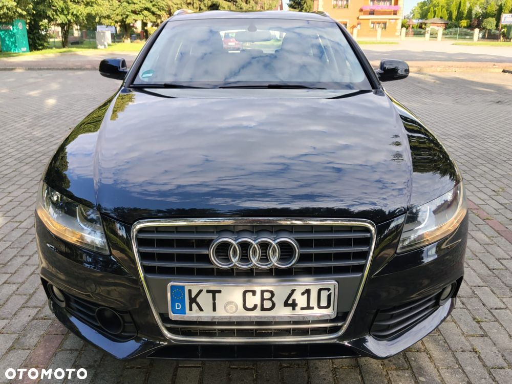 Audi A4 Avant 2.0 TDI DPF Ambition - 6