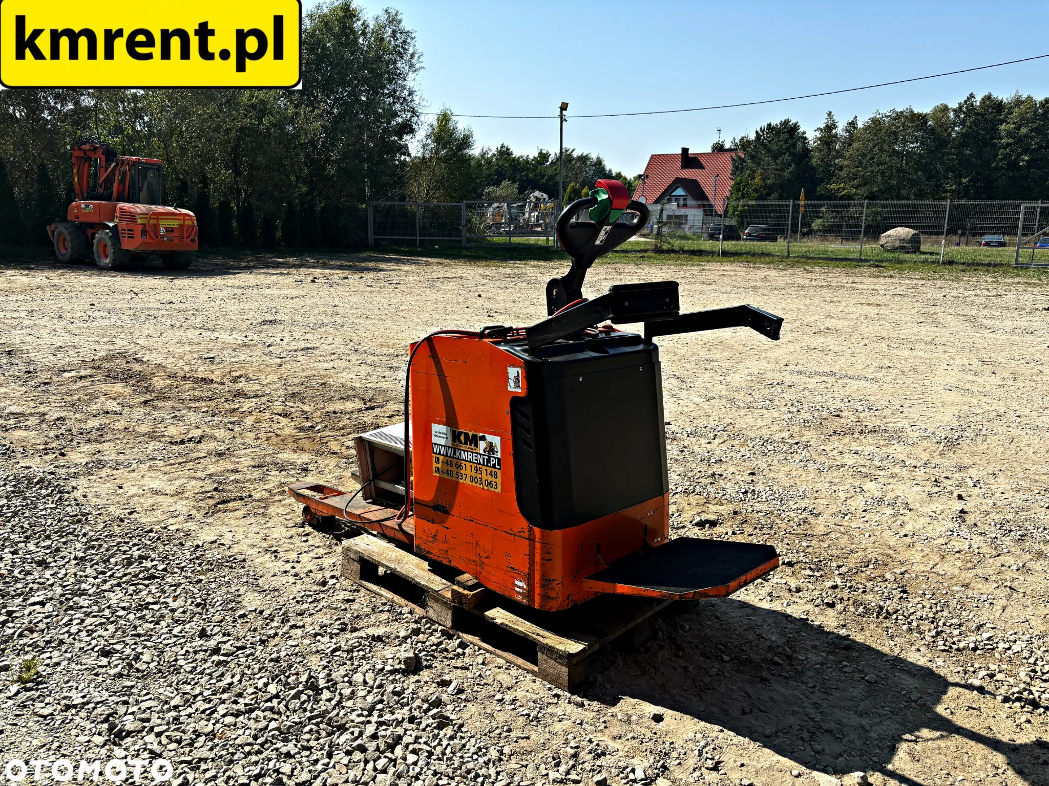 Doosan LEDH 20 MP WÓZEK ELEKTRYCZNY - 15
