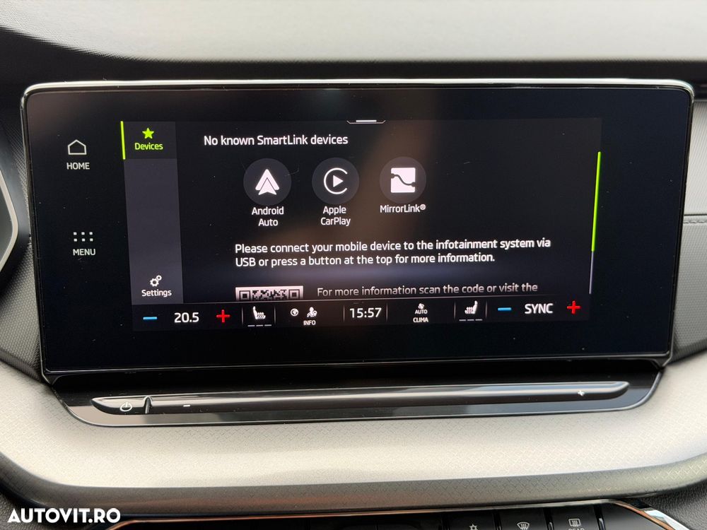 Skoda Octavia 2.0 TDI DSG Edition Plus - 36