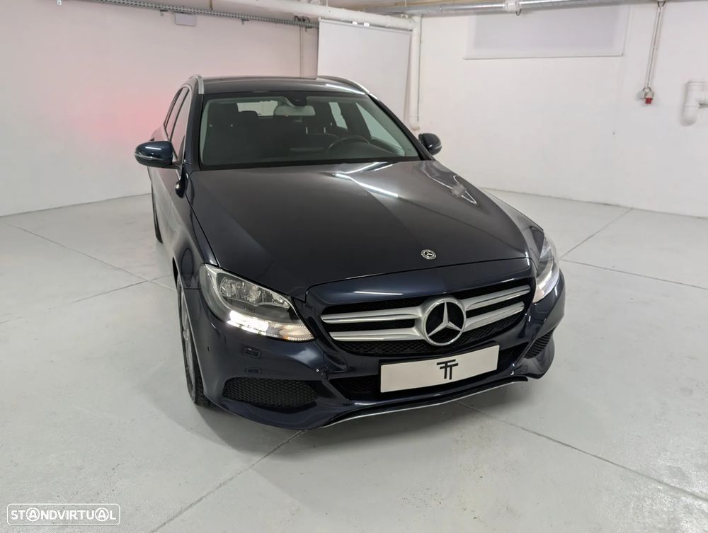 Mercedes-Benz C 200 BlueTEC Avantgarde Aut. - 9