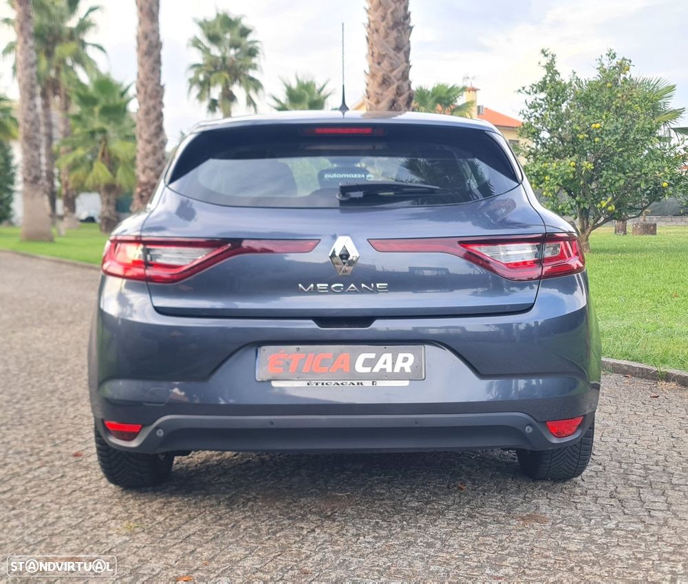 Renault Mégane 1.5 dCi Limited EDC - 40